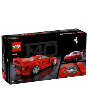 Lego Speed Champions Ferrari